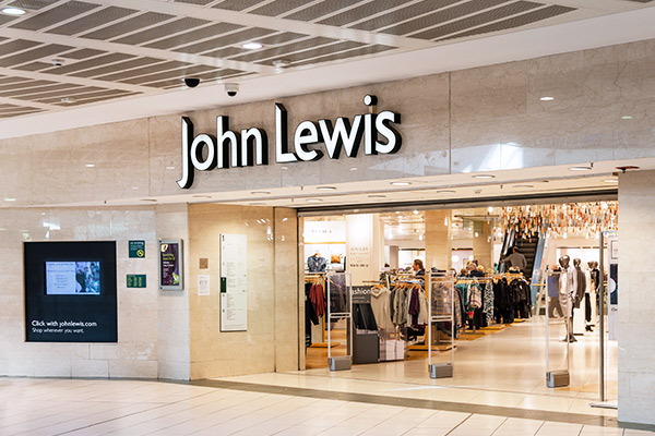 John Lewis forced to slash its generous perks