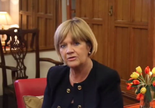 Recruitment drive announced for 'non-traditional' judges