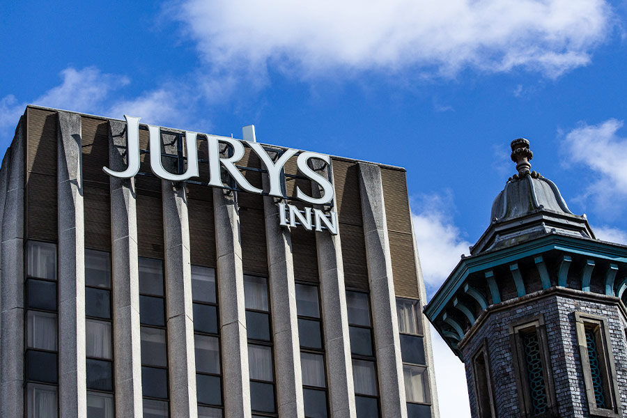 Jurys Inn HR lead reveals exciting HR projects