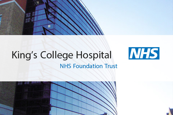 King's College Hospital appoint Interim Executive Director of Workforce Development