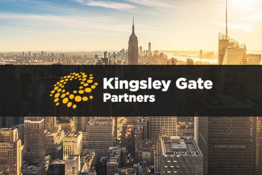 Kingsley Gate Partners launches new financial services search