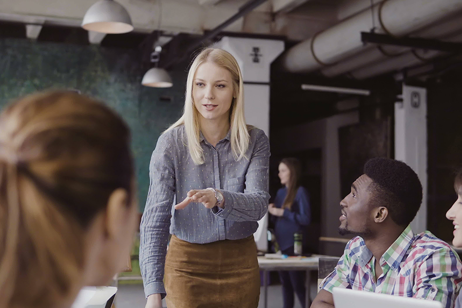 New leadership skills for a new workplace culture New leadership skills for a new workplace culture