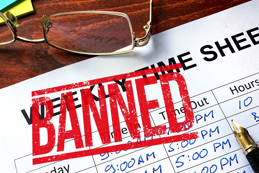Labour announces promise to ban zero-hour contracts
