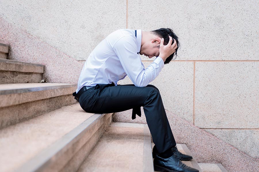 Leaders display a 'compassion gap'