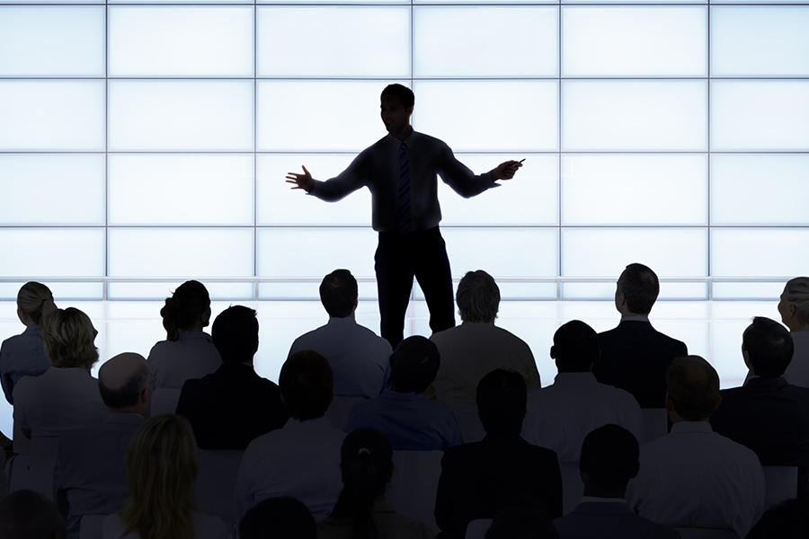 Why leaders must 'practice what they preach'