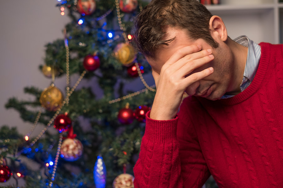 What leaders REALLY think of the Christmas shutdown