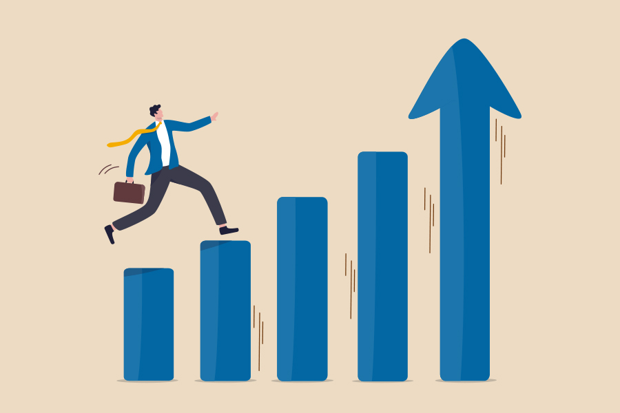 Leadership confidence has skyrocketed - is that a good thing?