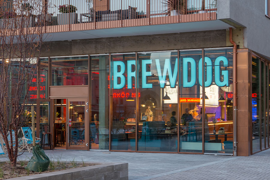5 lessons on eco-leadership from Brewdog's James Watt