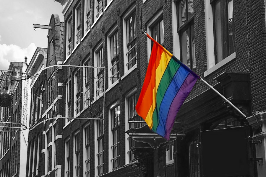 7 in 10 LGBT+ employees report being sexually harassed at work