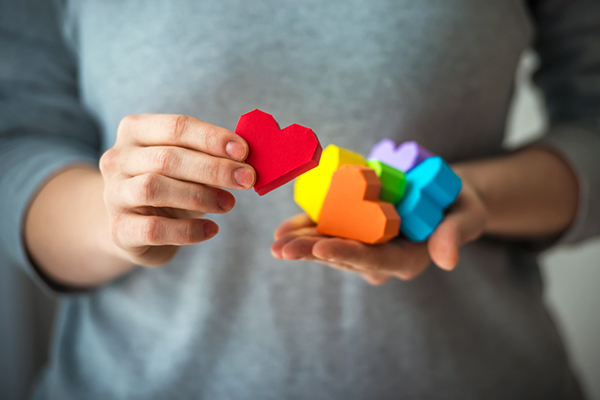 Why HR should ask staff if they're LGBT