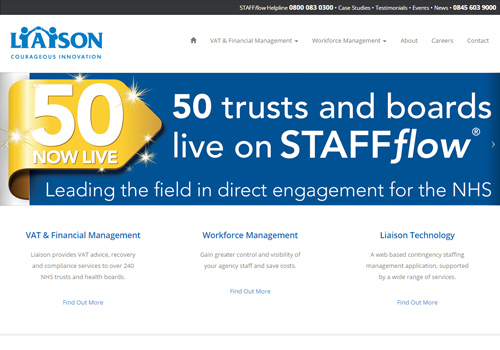 Workforce Director hired at Liaison