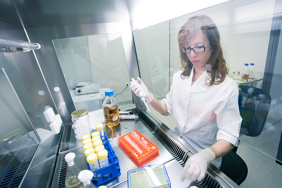 Flexible working schedules number one benefit for life science industry
