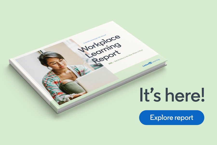 Your Guide to Skill Building in the New World of Work
