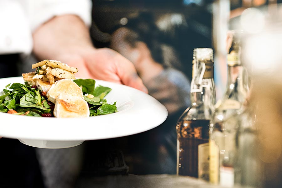 LinkedIn's NYC office: Secret rooms, gourmet meals & a speakeasy