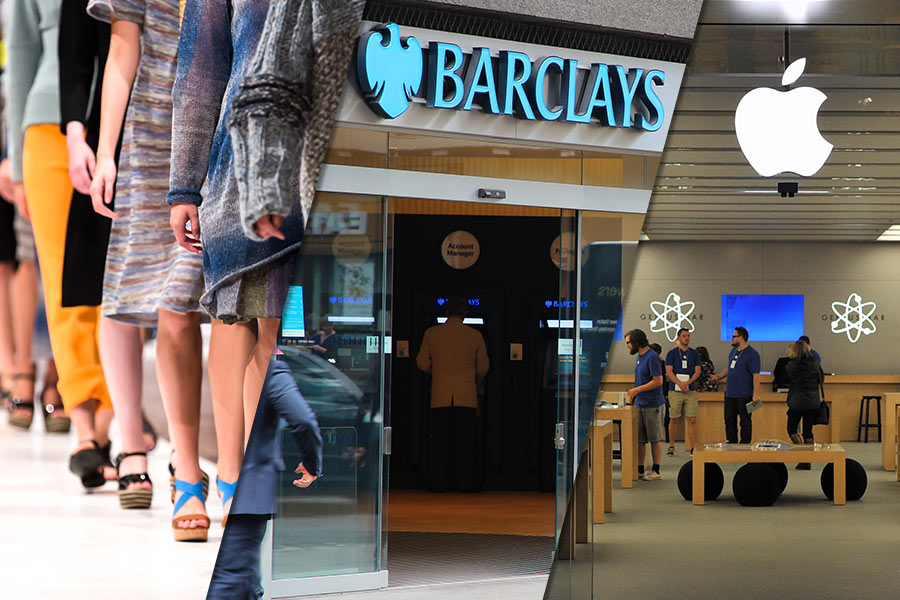 The 25 companies candidates most want to work for