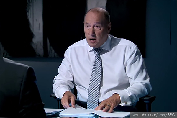 'Bored' Alan Sugar walked out of first interview with Claude Littner