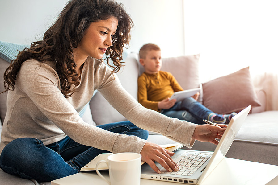 'Lockdown leave' could save working parents