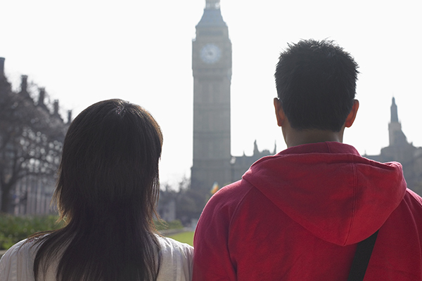 Lure of London gone for millenials