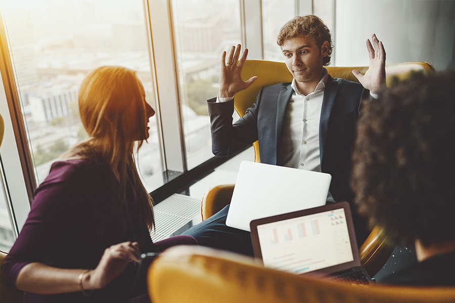 5 ways you're losing the respect of your boss