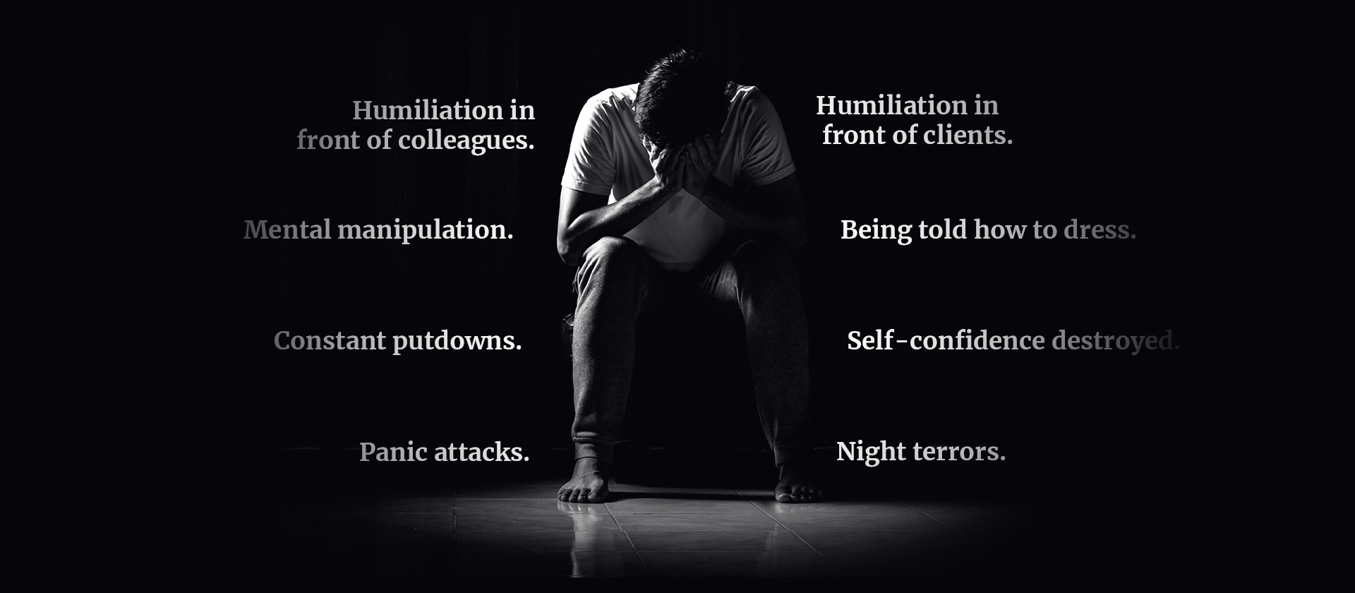Is bullying an issue in your workplace?