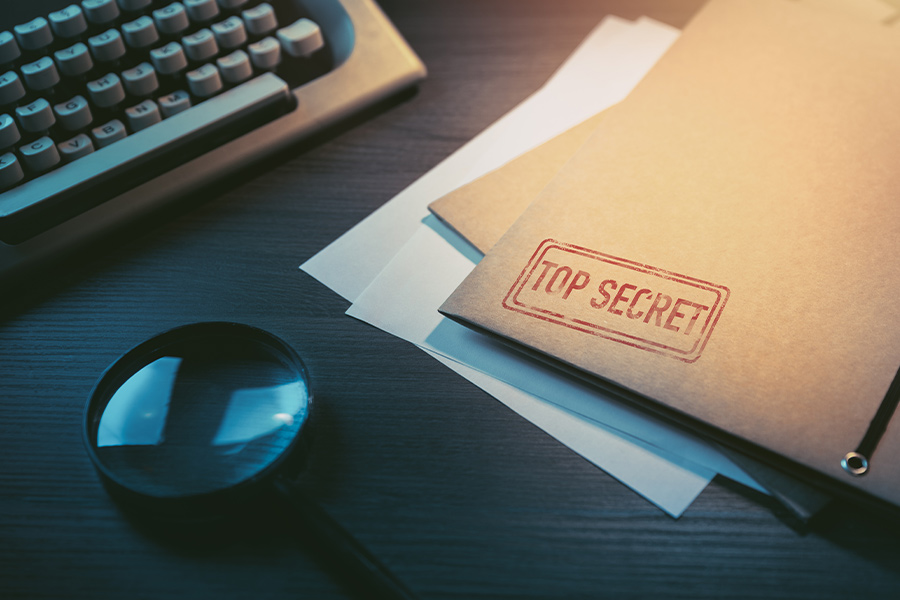 What to do with staff who reveal company secrets
