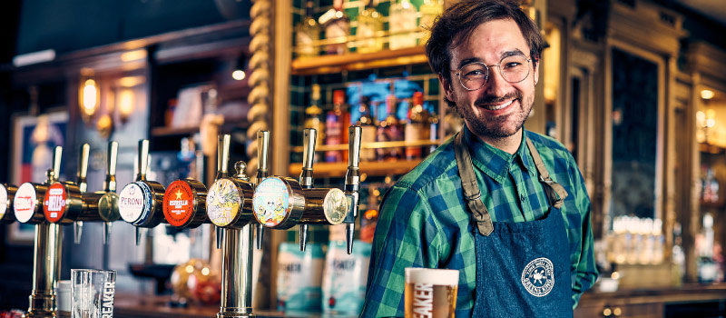 How Greene King is brewing up company culture