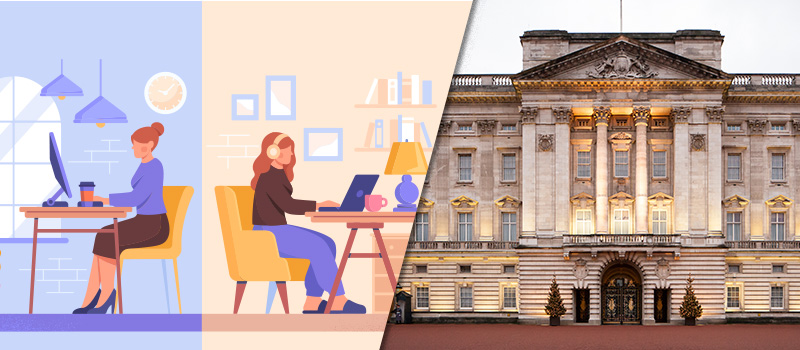 A win for workers with Flexible Working Bill, Dyson vacuums up censure for comments & the Palace race scandal highlights the abuse of power and privilege