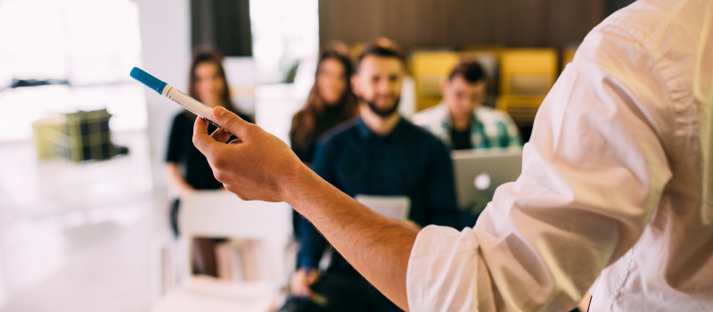 Delivering innovative, relevant & practical LGBTQ+ training that works