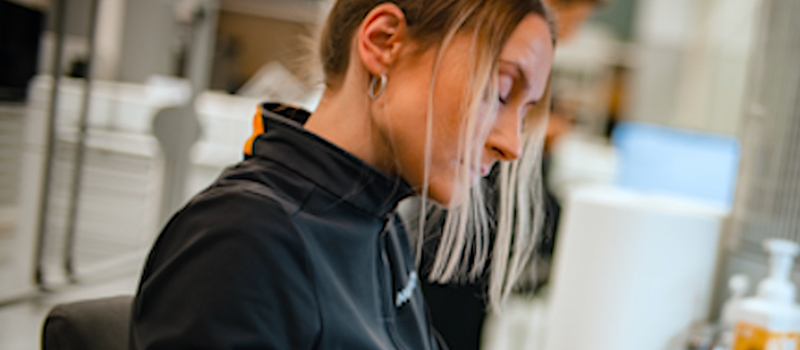 McLaren and getting women back to work