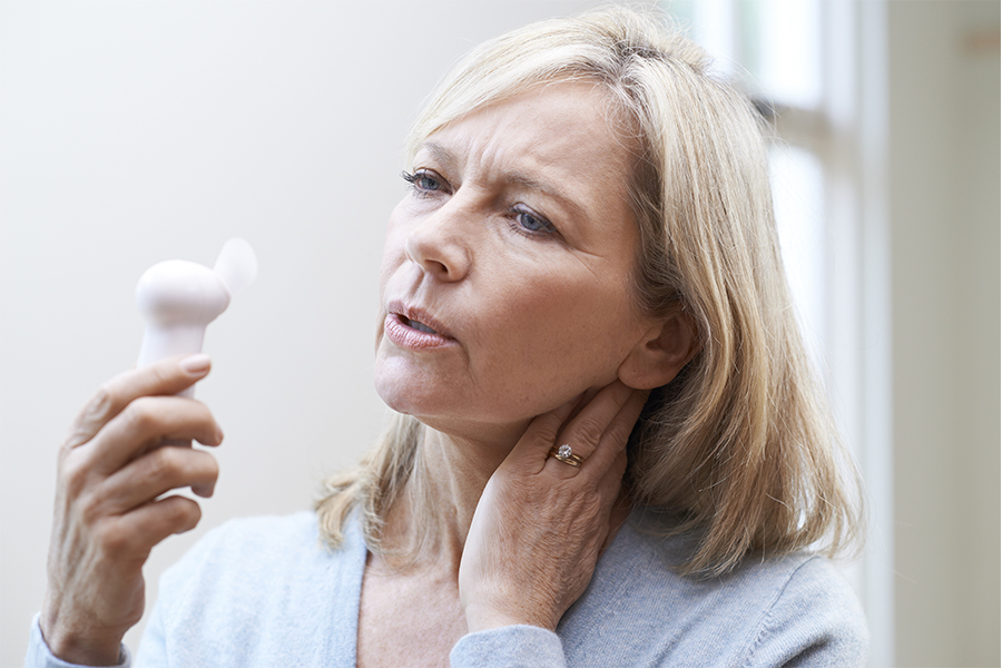 Should employers cater to menopause as they do for pregnancy?