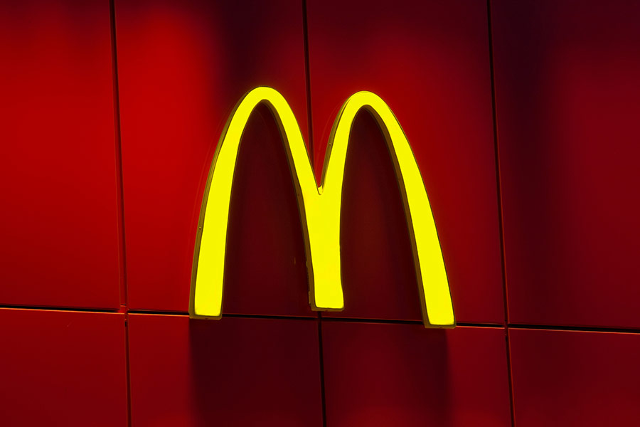McDonald's CEO ousted for dating employee
