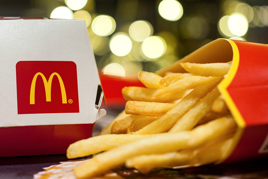 Apprenticeships not just for the young, claims McDonald's CPO