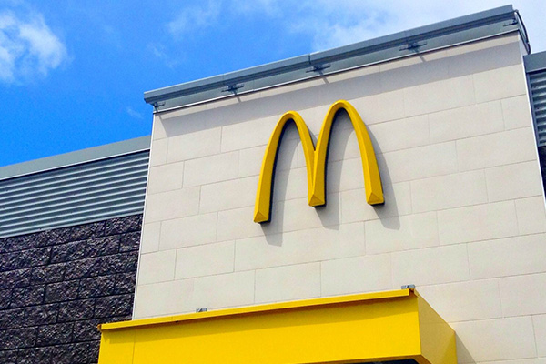 McDonald's worker couldn't claim £10 reward due to company policy