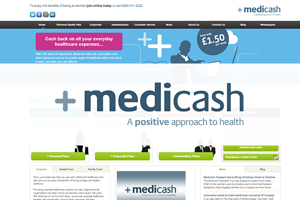 Medicash steps up call to make healthcare insurance IPT exempt 