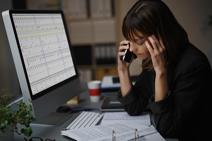 Workplace stress now linked to heart attacks and strokes