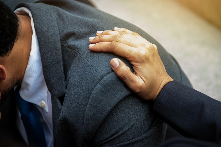 HR now feeling 'greater responsibility' for staff mental health
