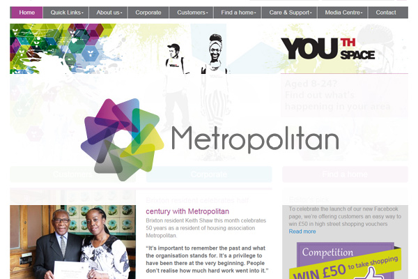 Interim Executive Director of People hired at Metropolitan