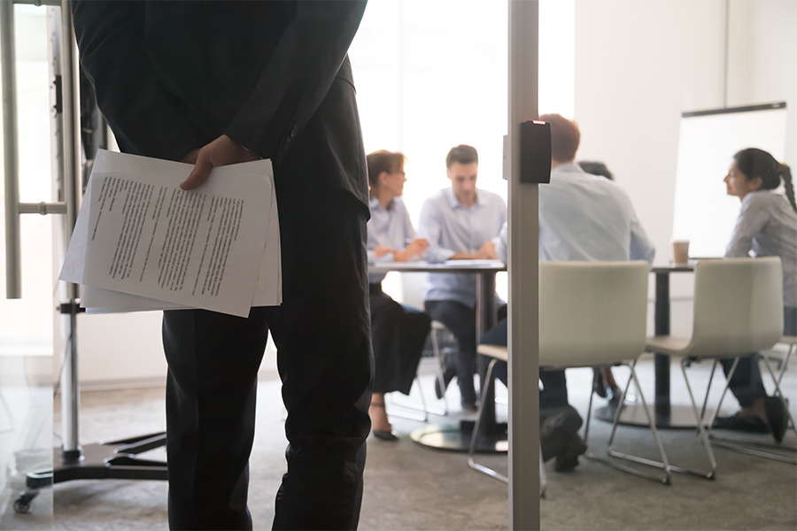 Almost half of CFOs being left out of business strategy conversations