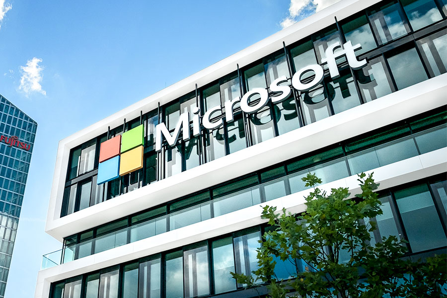 How Microsoft made staff happier at work