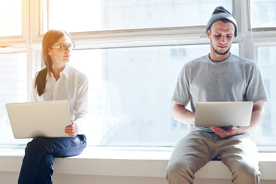 Millennial gender pay gap revealed