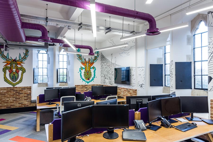 money.co.uk create dream workspace