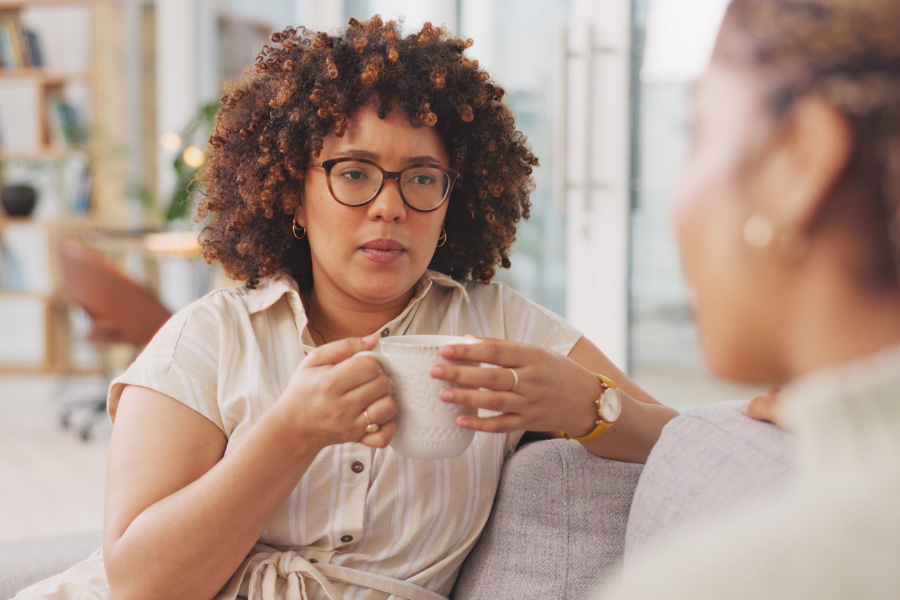 Managing personal issues that impact performance