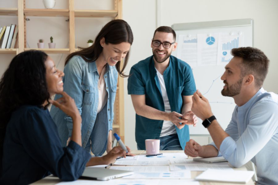 Developing your talent strategy: five tips for success