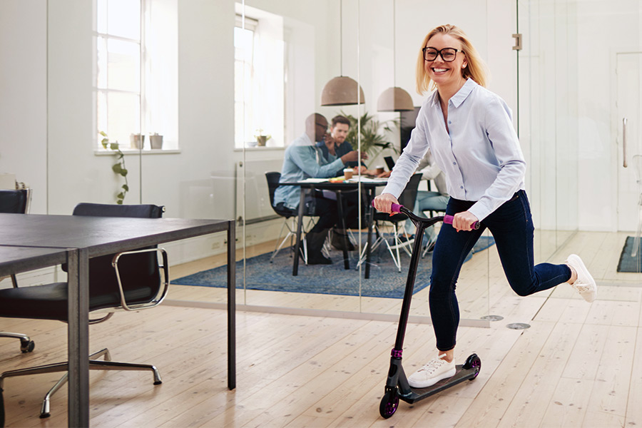 These are the keys to worker wellness 