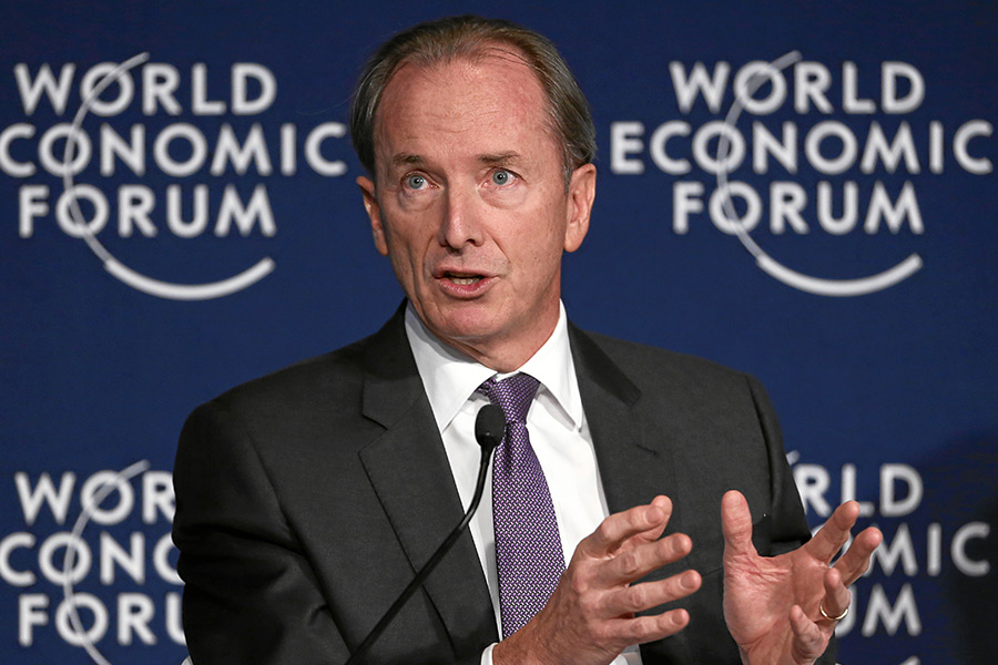 Morgan Stanley CEO on trusting workers to be productive
