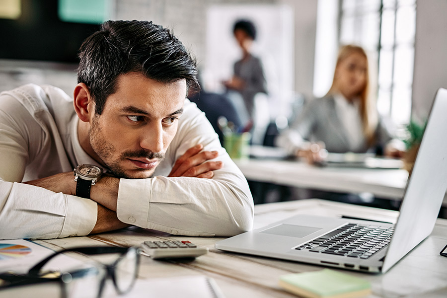 The most hated workplace tasks REVEALED