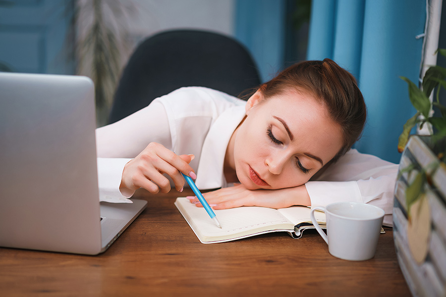 Motivation not resignation should be a top worry - here's why