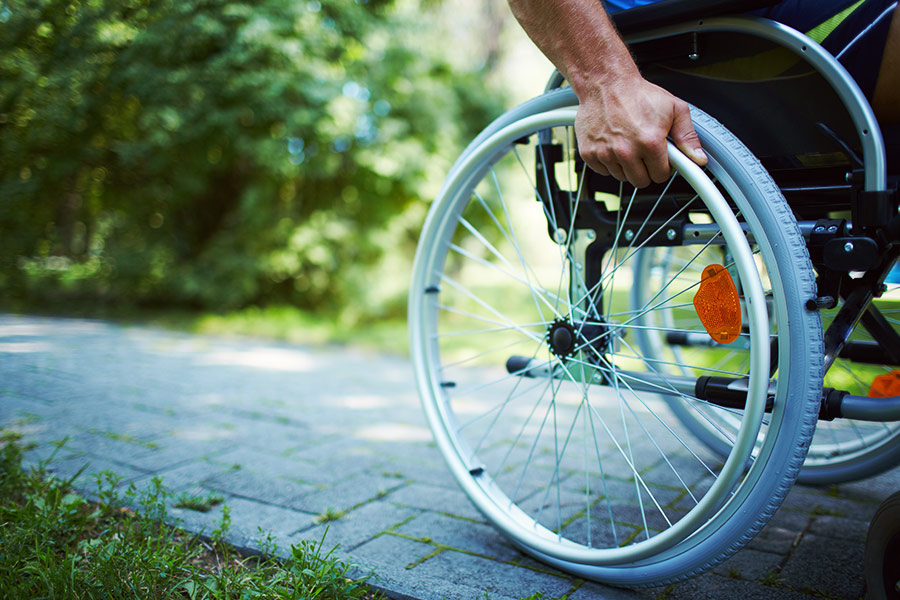 Executive sues after allegedly being fired while suffering from debilitating illness