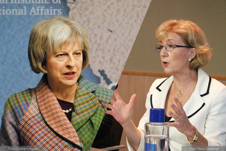 Theresa May set to become Britain's next PM