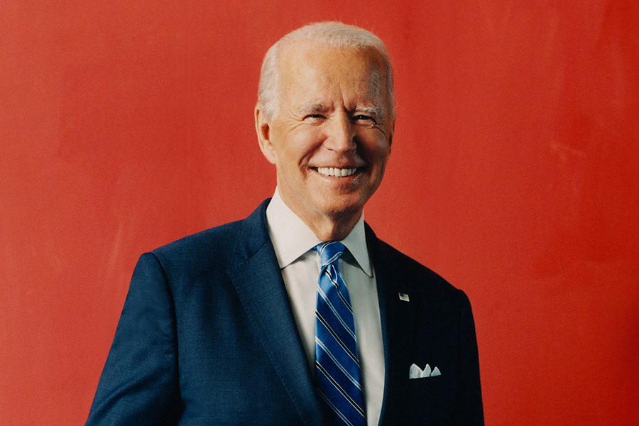 Joe Biden's former senior advisor sits down with myGrapevine+